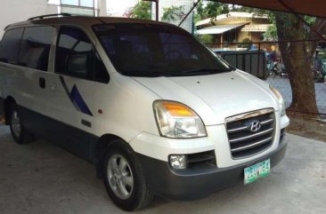 Hyundai Starex grx AT. diesel 2006 for sale