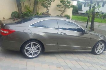 2010 Mercedes Benz 350 AT Gray Sedan For Sale 