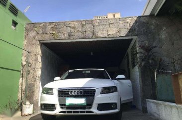 Like new AUDI A4 2013 For Sale