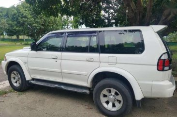 For sale Mitsubishi Montero sport 2005 automatic