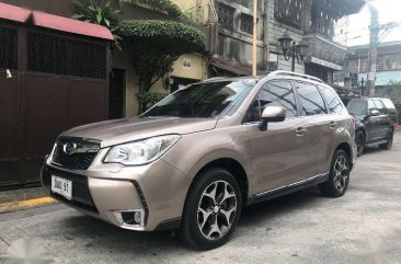 2014 Subaru Forester XT Gas engine for sale