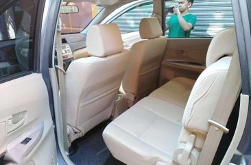 Toyota Avanza 1.5 G automatic gas 2015 for sale