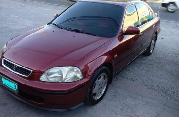 Honda Civic Vti96 AT for sale