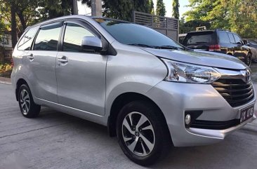 2016 Toyota Avanza G SUV Silver For Sale 