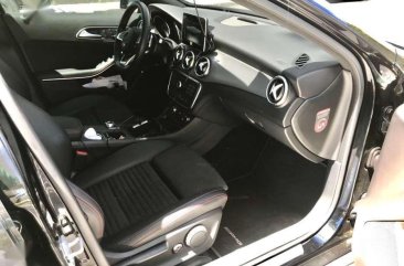 Mercedes Benz GLA 200 AMG Black For Sale 