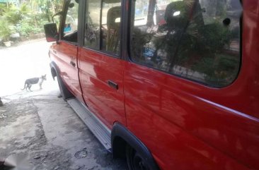 Toyota Tamaraw fx gl look 1995 for sale