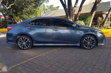 Toyota Corolla Altis 2.0 2015 for sale