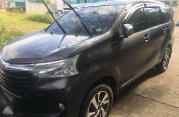 2016 Toyota Avanza 1.5 G Gray Automatic For Sale 