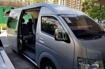 2016 FOTON View Traveller for sale