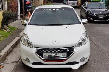 Peugeot 208 2016 for sale