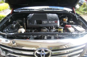 2013 Toyota Fortuner G Diesel Automatic For Sale 