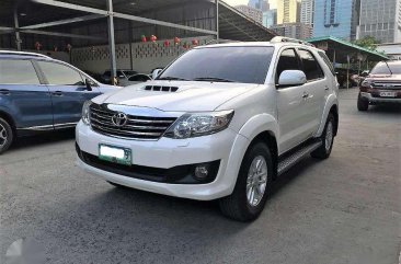 2013 Toyotat Fortuner 4x2 AT D4D VNT for sale