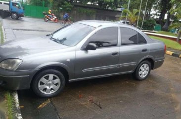 Nissan Sentra 2008 Gray Very Fresh For Sale 