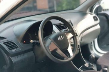 Hyundai Accent 2017 at for sale