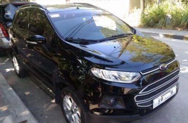 5T km Mileage only Ecosport MT 2017 FORD for sale