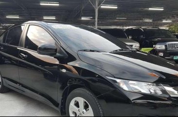 2015 Honda City 1.5 E Automatic Black For Sale 