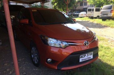 Toyota Vios 2016 E M/T for sale