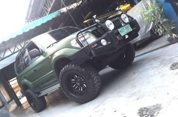 Toyota Land Cruiser Prado for sale