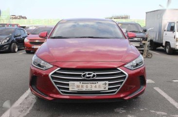 2017 Hyundai Elantra 1.6 GL MT DSL For Sale 