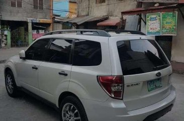 For sale Subaru Forester 2010 2.0 NA 