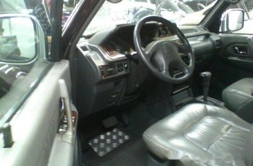 Mitsubishi Pajero 2001 FIELDMASTER A/T for sale