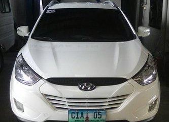 Hyundai Tucson 2011 A/T for sale