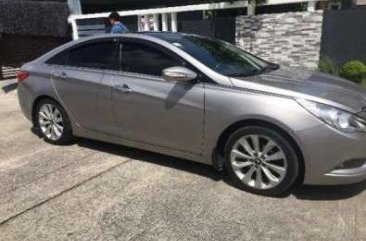 Hyundai Sonata 2012 Beige Sedan For Sale 