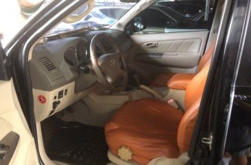 Toyota Fortuner 2007 V A/T for sale