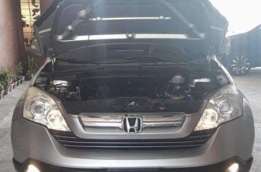 Honda CRV Yr 2007 Automatic Trans Color Silver Pampanga Area for sale