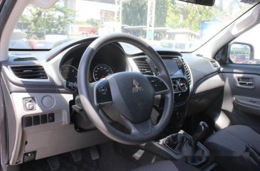 Well-maintained Mitsubishi Strada Glx 2015 for sale