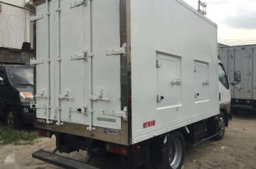 Mitsubishi Fuso Canter Ref Reefer Van Japan for sale