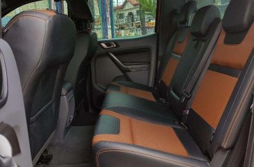 2017 Ford Ranger Wildtrak Automatic 4x4 3.2 for sale