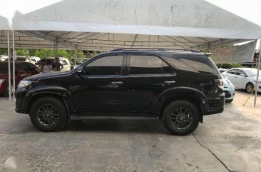 2014 Toyota Fortuner V AT Diesel For Sale 