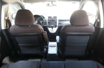 2009 HONDA CRV - automatic transmission - super FRESH