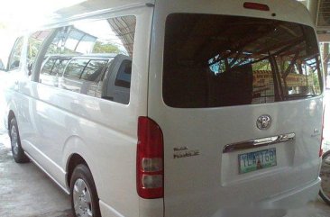 Toyota Hiace 2013 GL GRANDIA M/T for sale