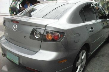 Mazda 3 2008 Top-of-d-line for sale