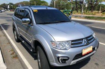 2015 Mitsubishi Montero GLS V SE 4x4 manual casa maintained for sale