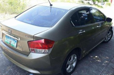 Honda City 1.3S 2010 Matic Fuel Efficient for sale