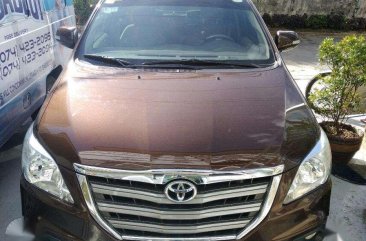 2014 Toyota Innova g for sale