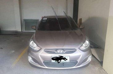 Hyundai Accent 2011 Gas Manual for sale