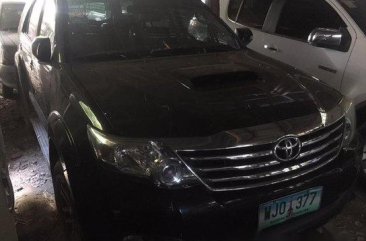 Toyota Fortuner 2013 for sale