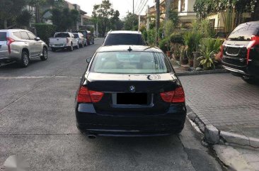 2010 BMW 318i AT Gas Blue Sedan For Sale 