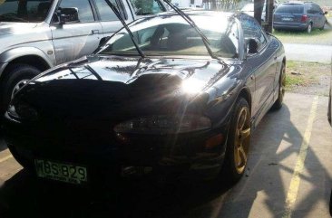 1997 Mitsubishi Eclipse Automatic Black For Sale 