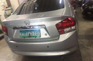 2010 Honda City Manual Silver Sedan For Sale 