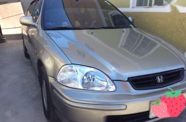 Honda Civic vtec 1996 model for sale