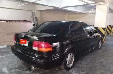 96 Honda Civic LXI Manual for sale