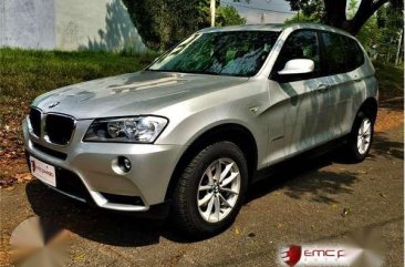 2012 BMW X3 X-Drive for sale