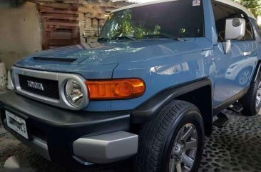 2015 Toyota Fj Cruiser for sale