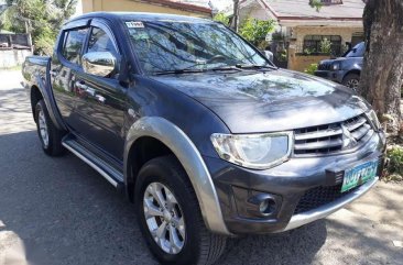 2012 Mitsubishi Strada 2.5 4x4 GLS V Manual For Sale 