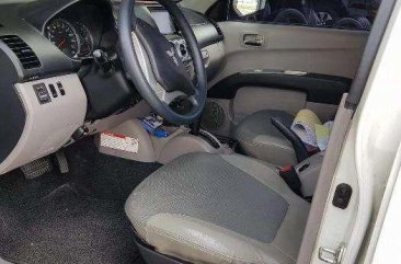 Mitsubishi Strada GLX V2 2012 for sale